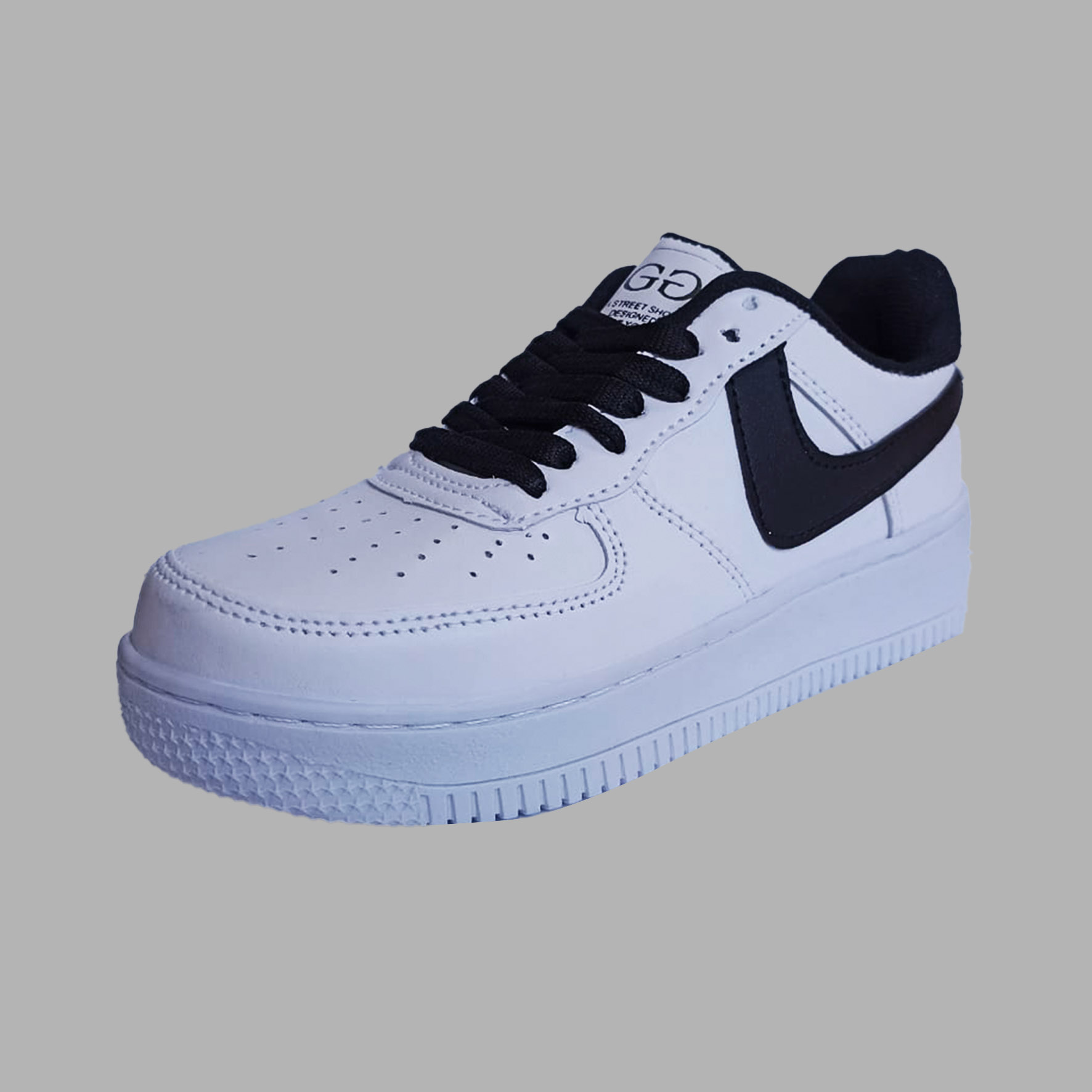 Tenis juveniles de Moda para Mujer G002