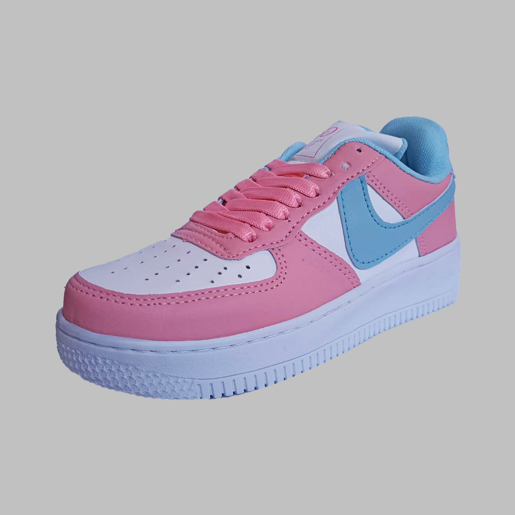 Tenis juveniles de Moda para Mujer G002