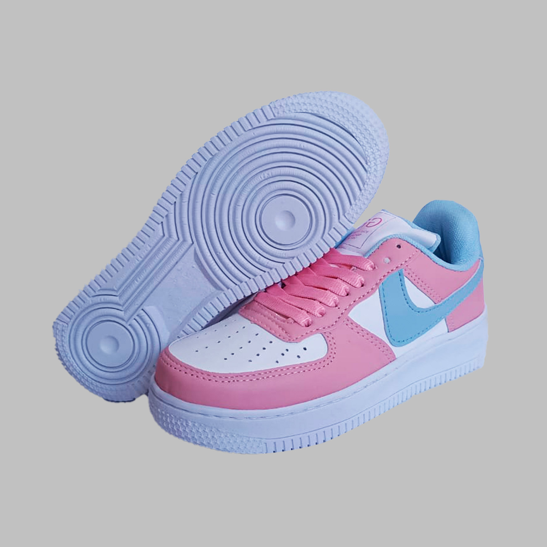 Tenis juveniles de Moda para Mujer G002