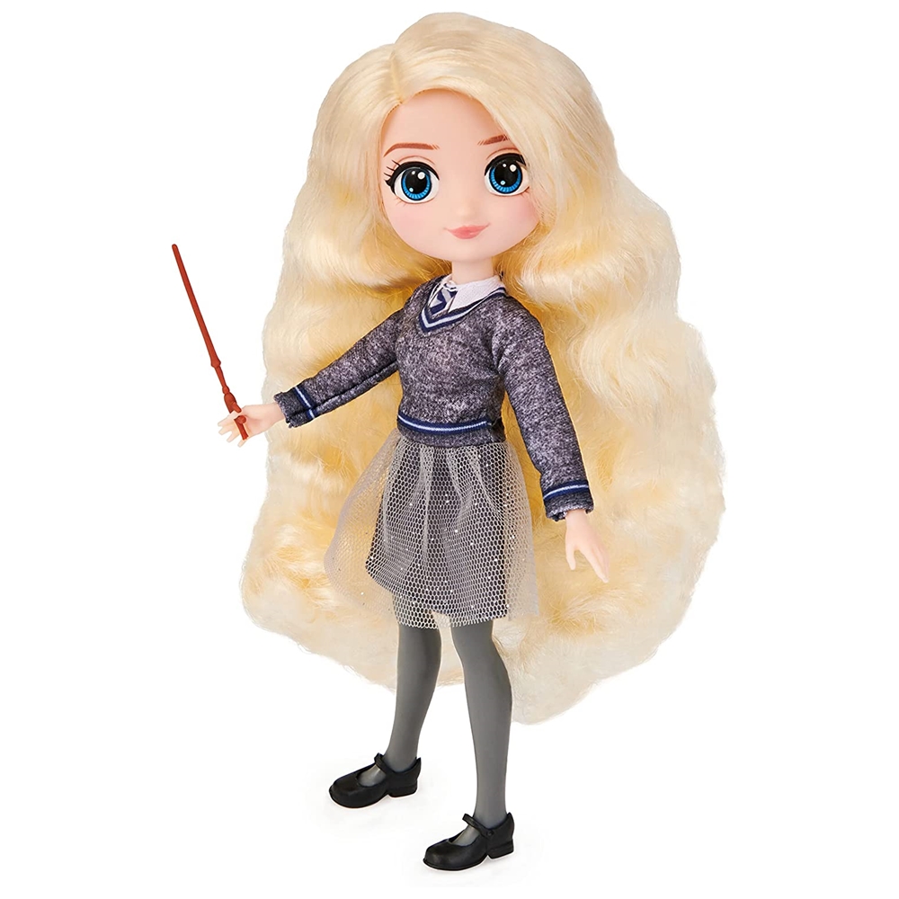 Wizarding World Muñeca Luna 20 cm de Harry Potter 6061838 Spin Master