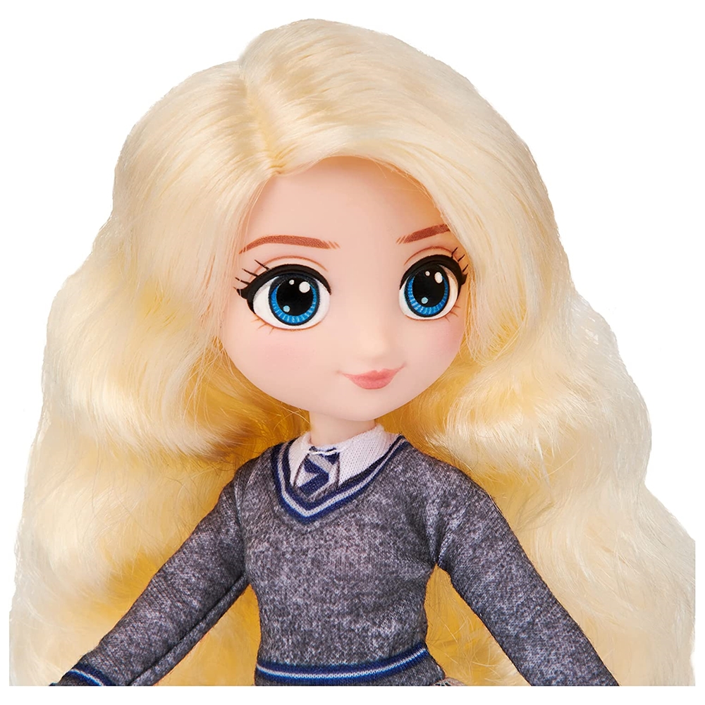 Wizarding World Muñeca Luna 20 cm de Harry Potter 6061838 Spin Master