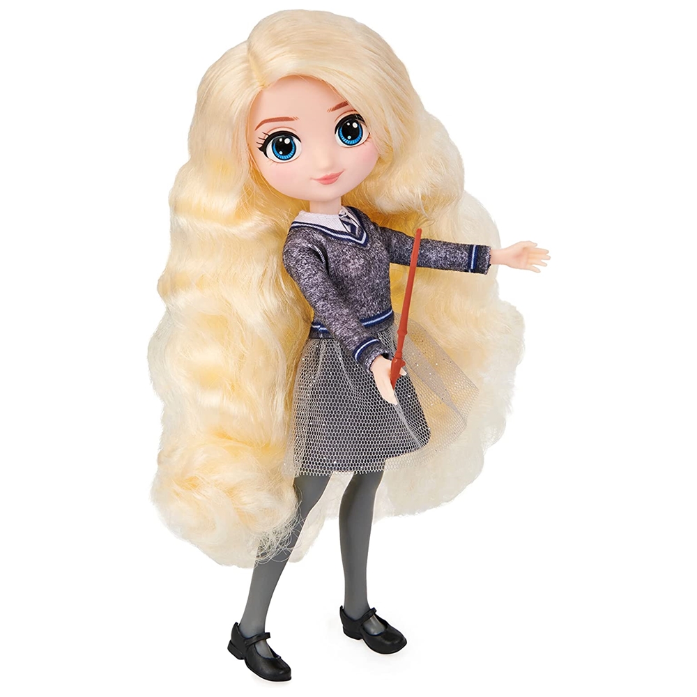 Wizarding World Muñeca Luna 20 cm de Harry Potter 6061838 Spin Master