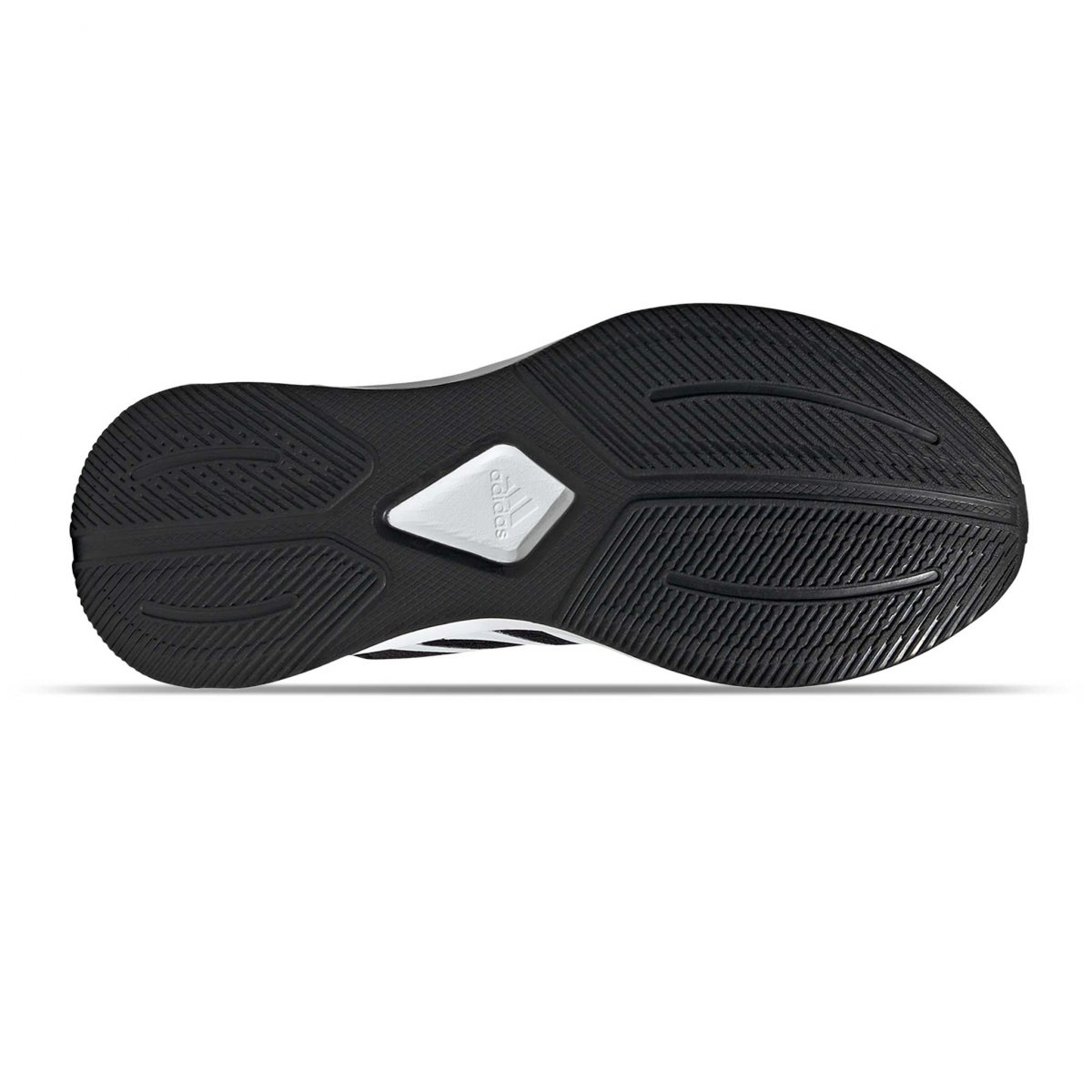 Tenis Adidas Duramo 10 Negro Deportivo Talla #22 Mujer 