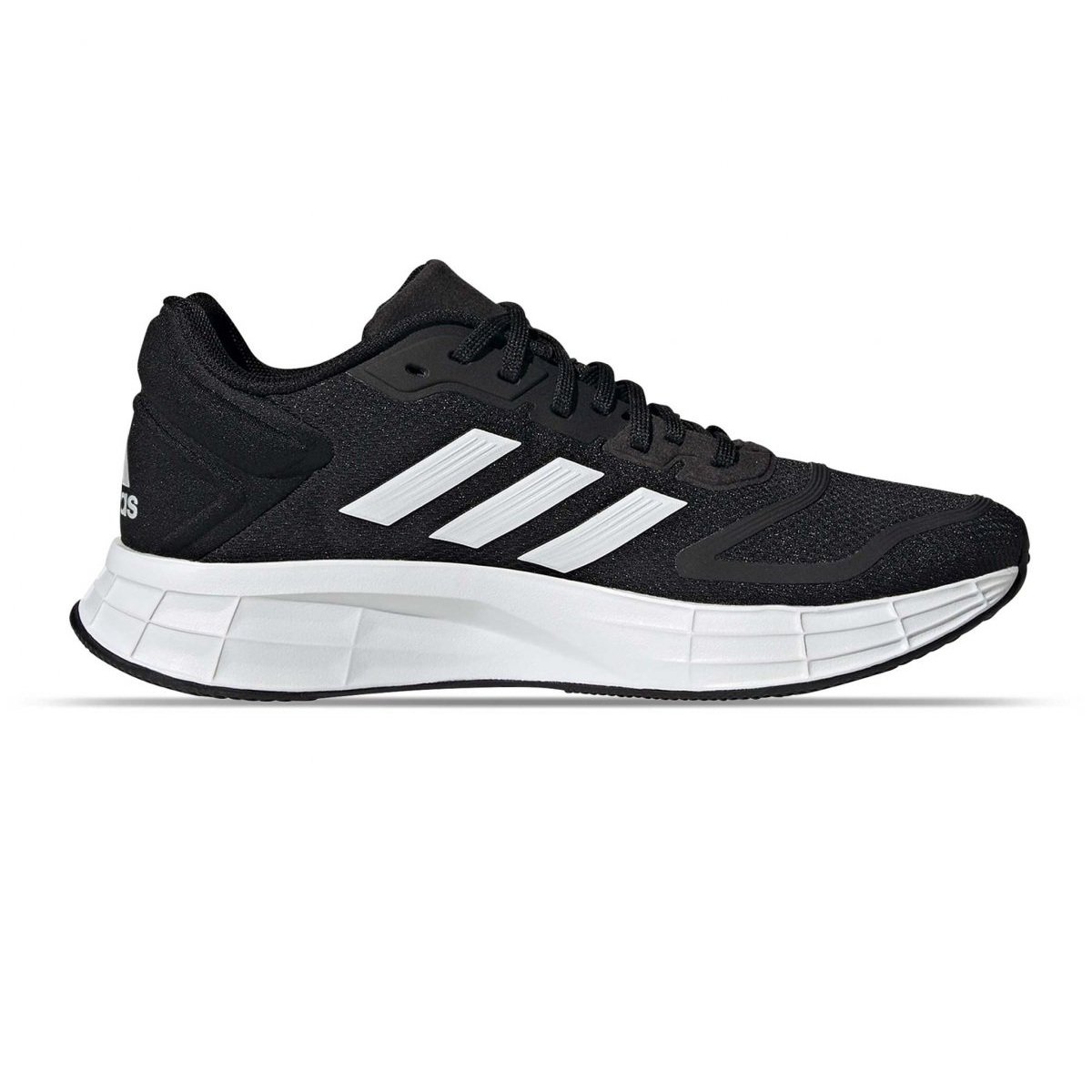 Tenis Adidas Duramo 10 Negro Deportivo Talla #22 Mujer 