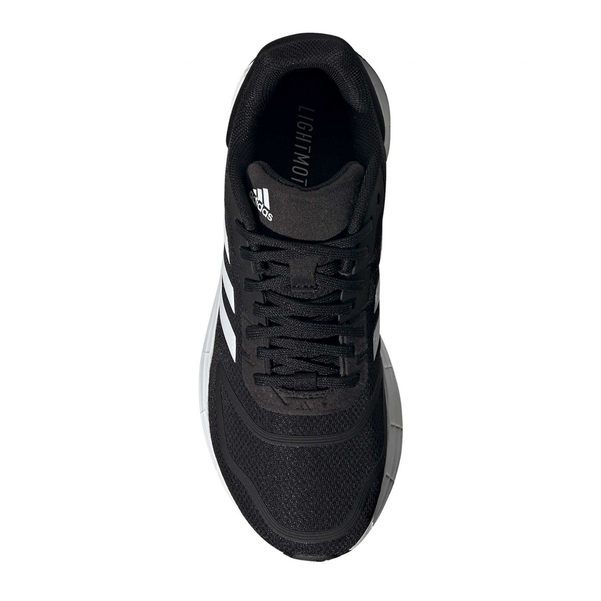 Tenis Adidas Duramo 10 Negro Deportivo Talla #22 Mujer 
