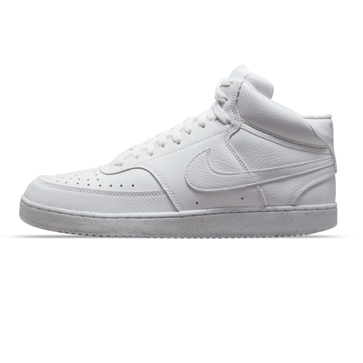 Tenis Nike Court Vision Mid NN Blanco Deportivo / casual Hombre