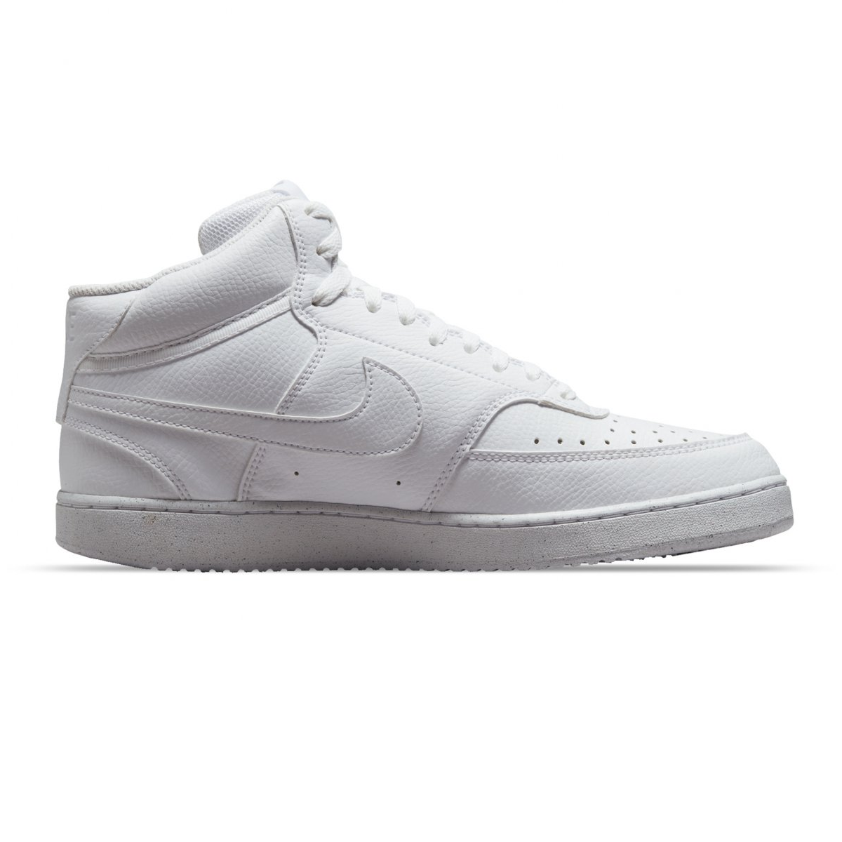 Tenis Nike Court Vision Mid NN Blanco Deportivo / casual Hombre
