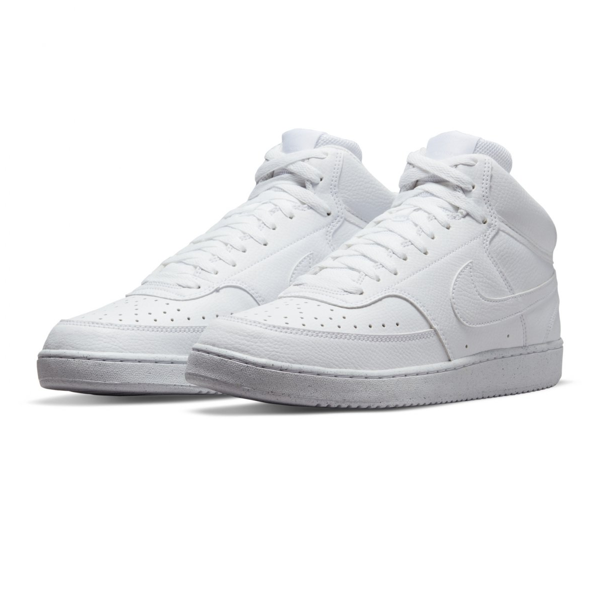 Tenis Nike Court Vision Mid NN Blanco Deportivo / casual Hombre