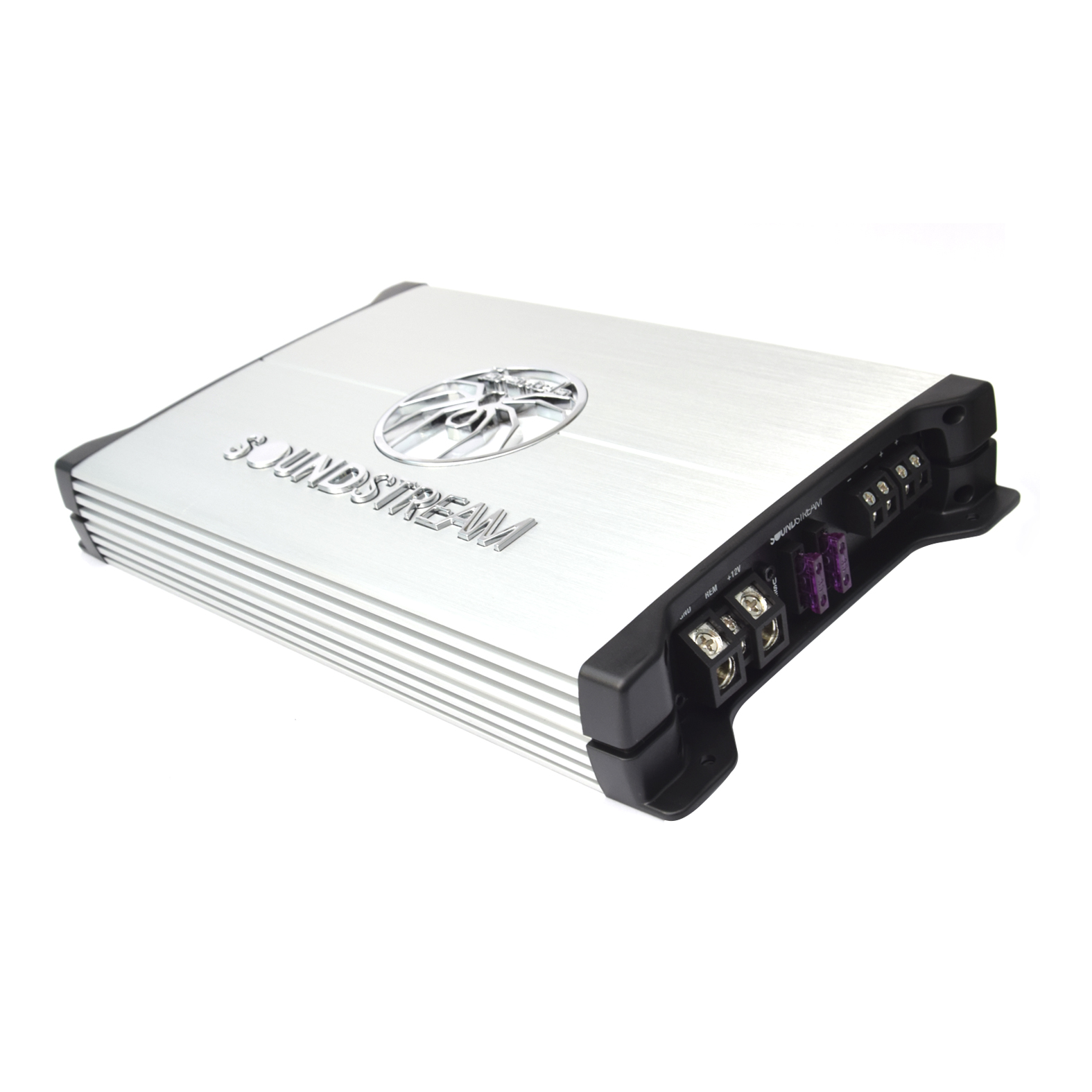 Amplificador Soundstream Monoblock TR 2000D