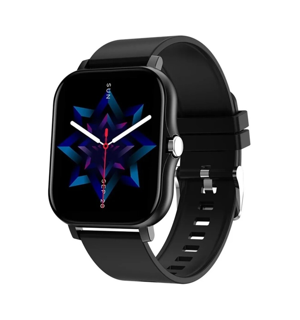 Smart Watch Reloj Inteligente Fralugio Q13 Notificaciones Hd