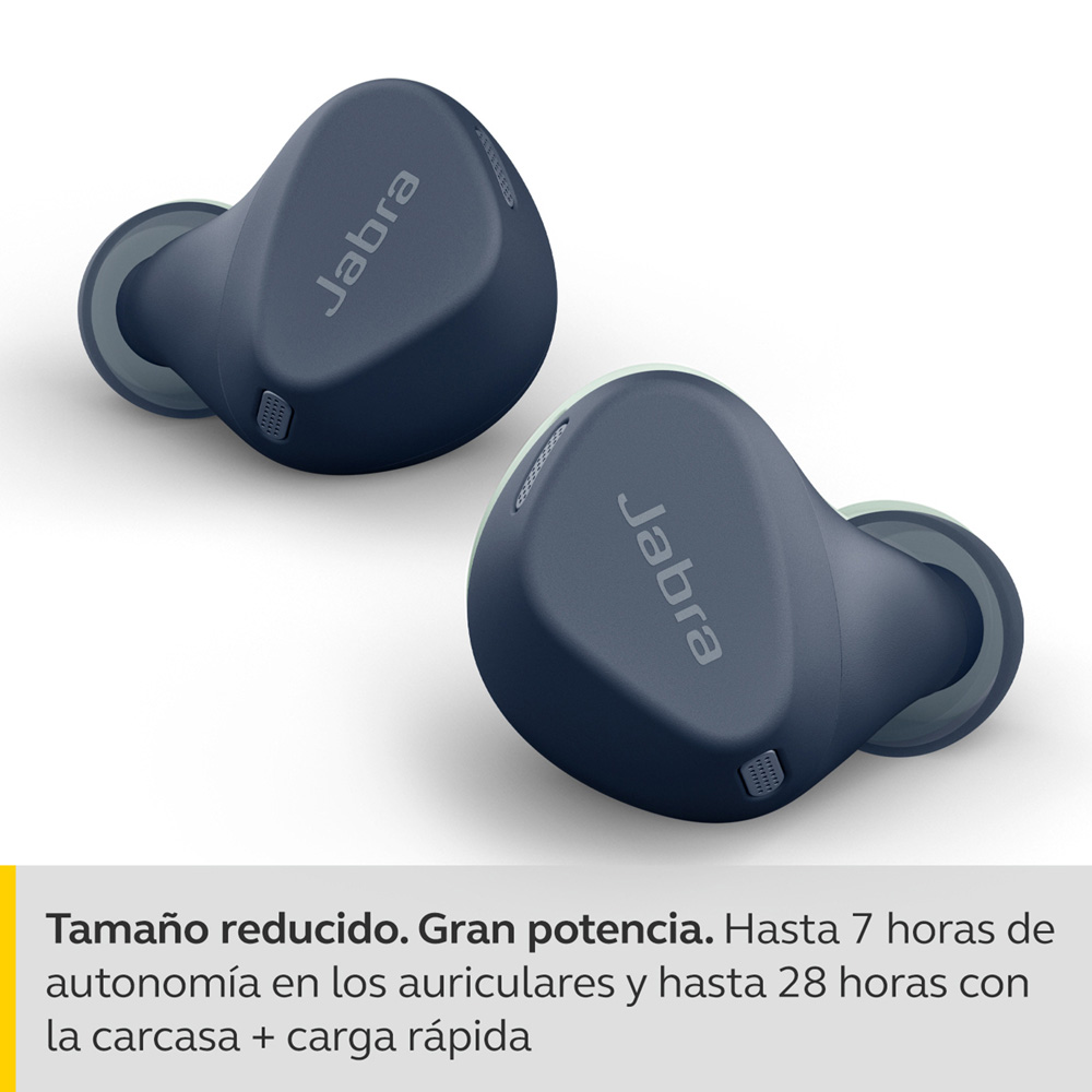 Audífonos Inalámbricos Jabra Elite Active Navy