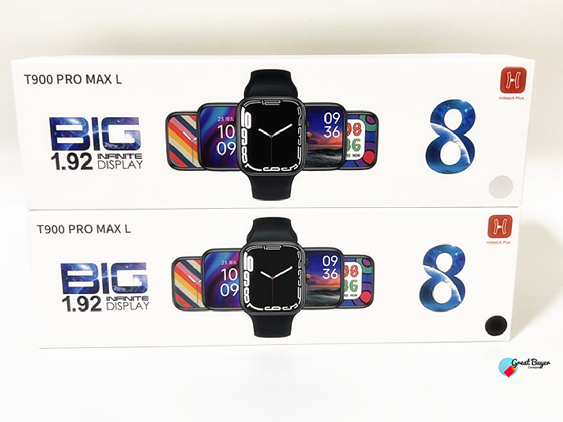 Smart Watch T900 Pro Max - Serie 8