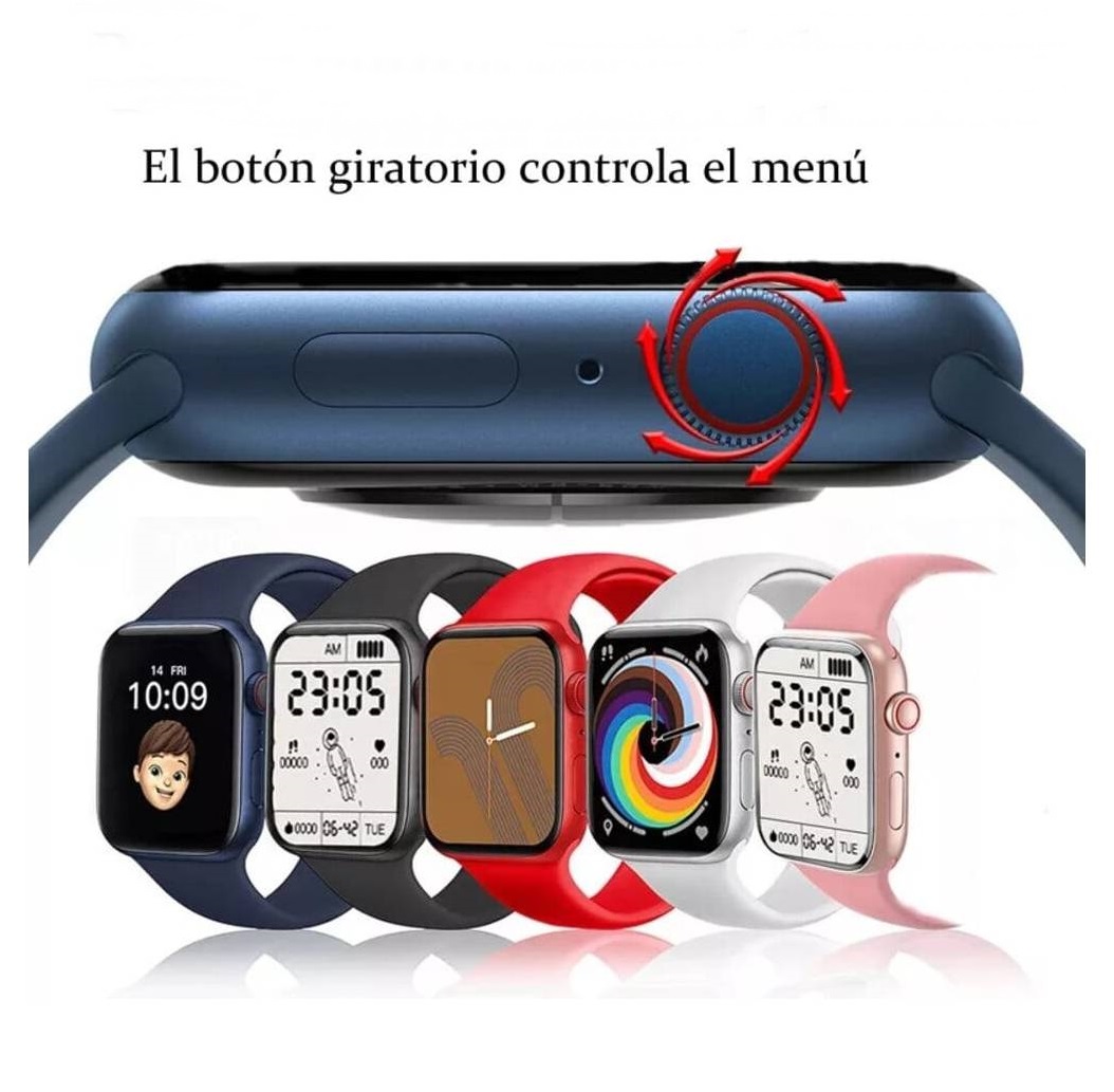 Smart Watch T900 Pro Max - Serie 8