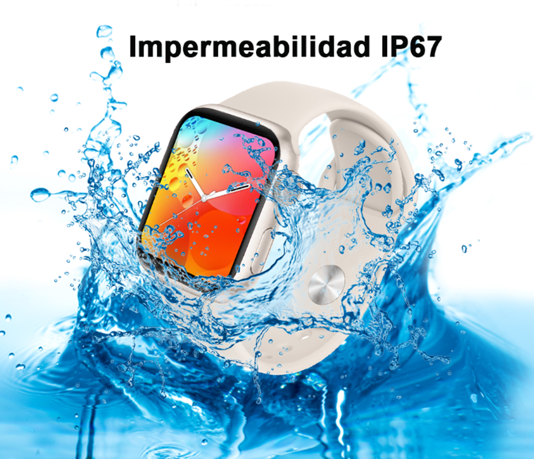 Smart Watch T900 Pro Max - Serie 8