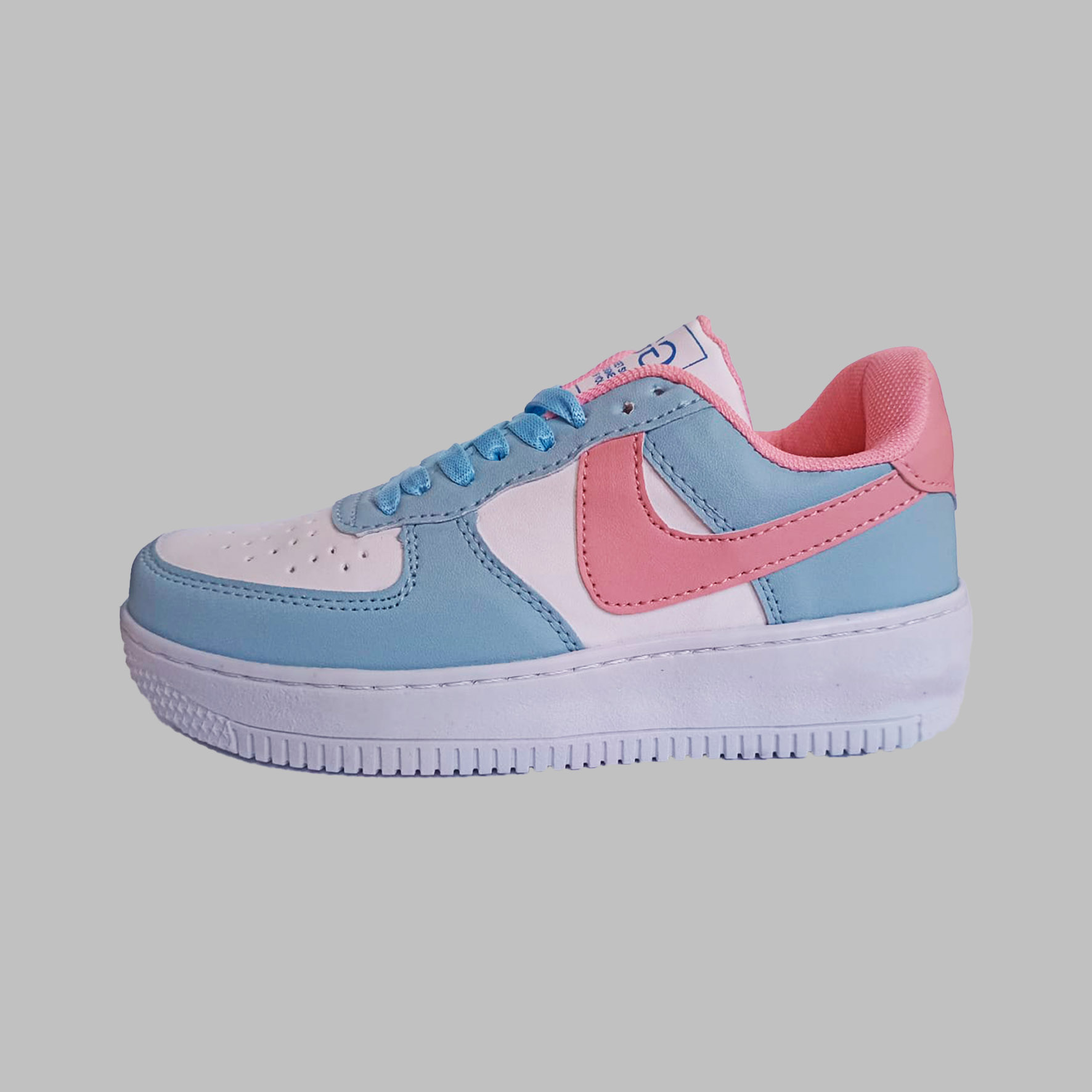 Tenis juveniles de Moda para Mujer G002