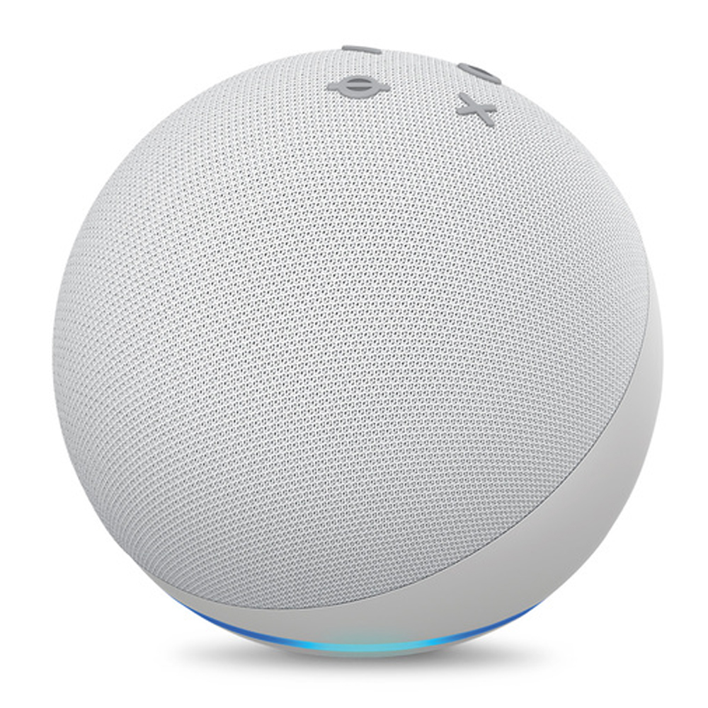 Nuevo Echo Dot 5ta Generación 2022 Bocina Inteligente Con Alexa Blanco