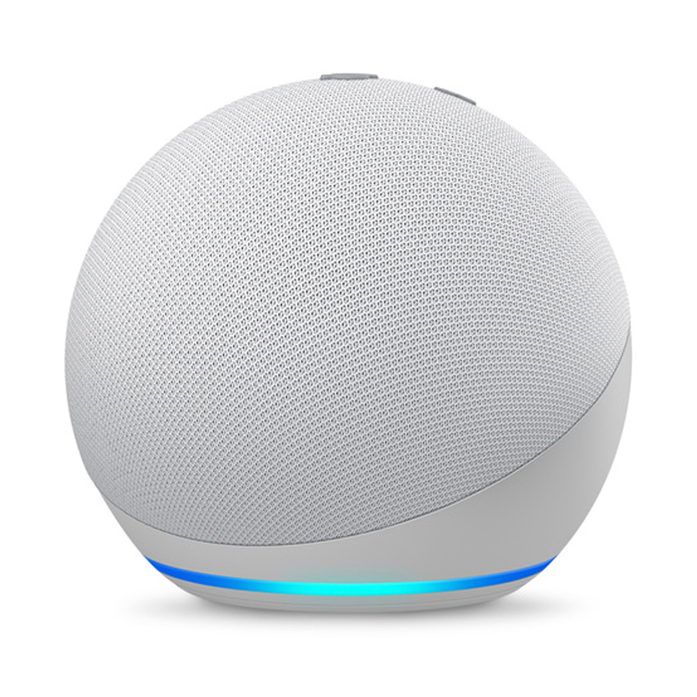 Nuevo Echo Dot 5ta Generación 2022 Bocina Inteligente Con Alexa Blanco