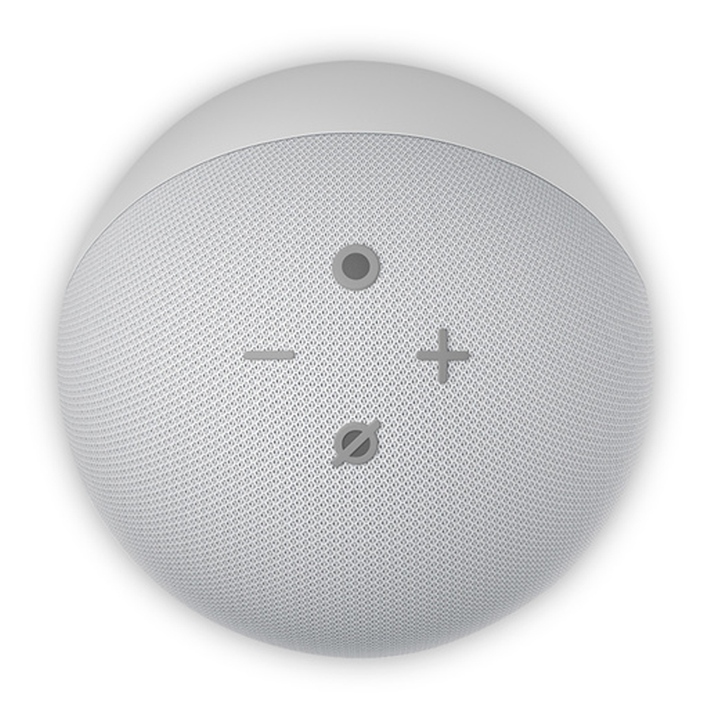 Nuevo Echo Dot 5ta Generación 2022 Bocina Inteligente Con Alexa Blanco