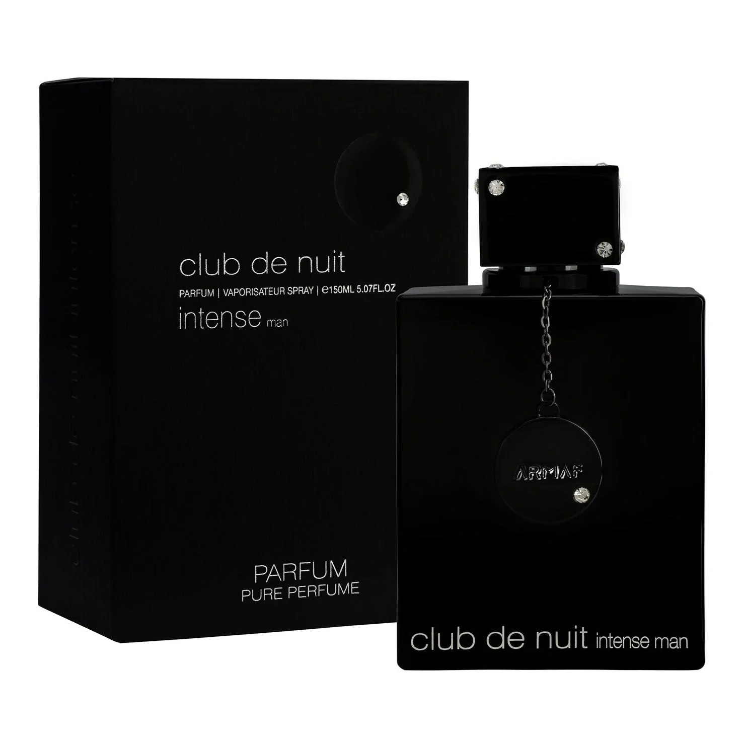 Perfume Club de Nuit Intense Man para Hombre de Armaf EDP 150ML