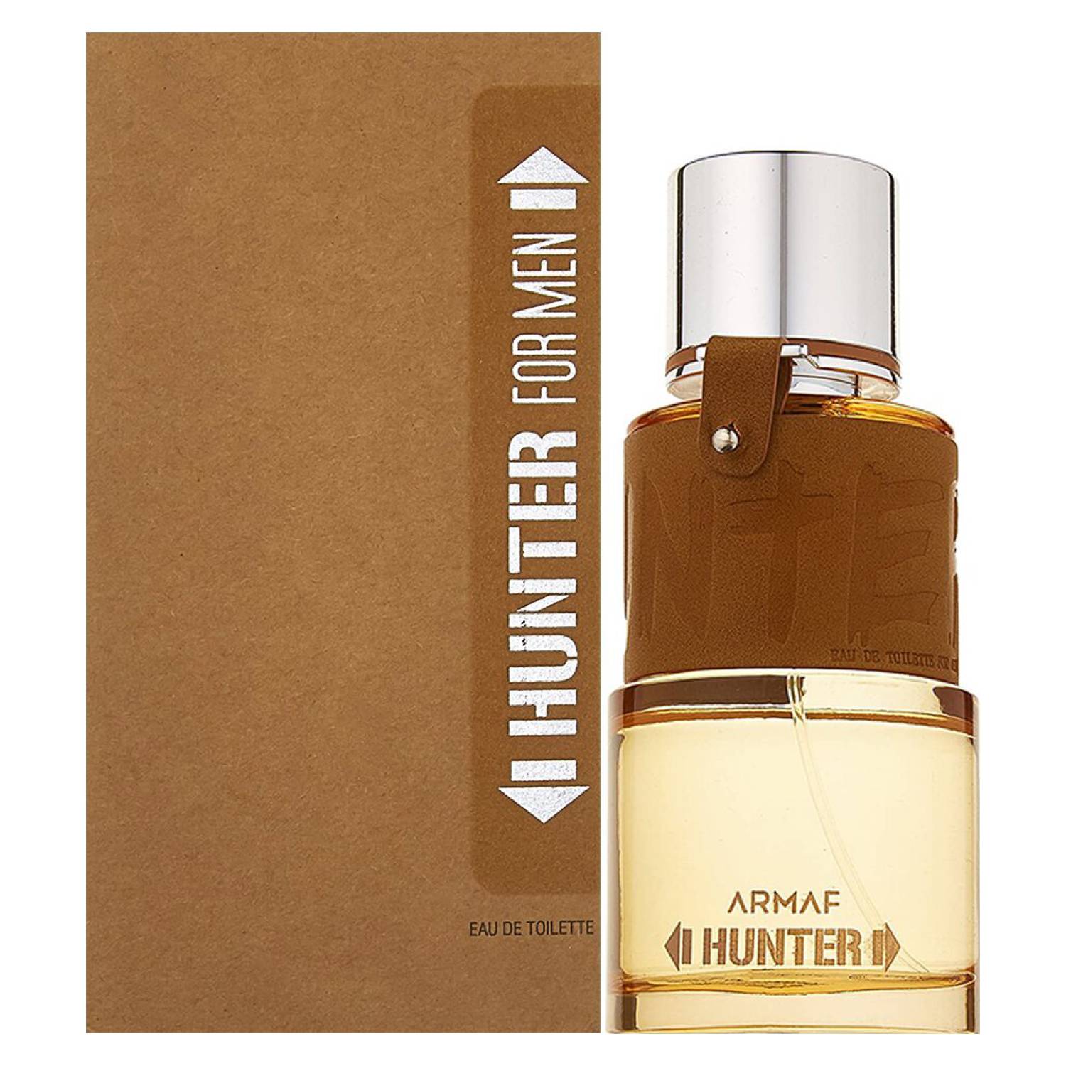 Perfume Hunter para Hombre de Armaf Eau de Toilette 100ML