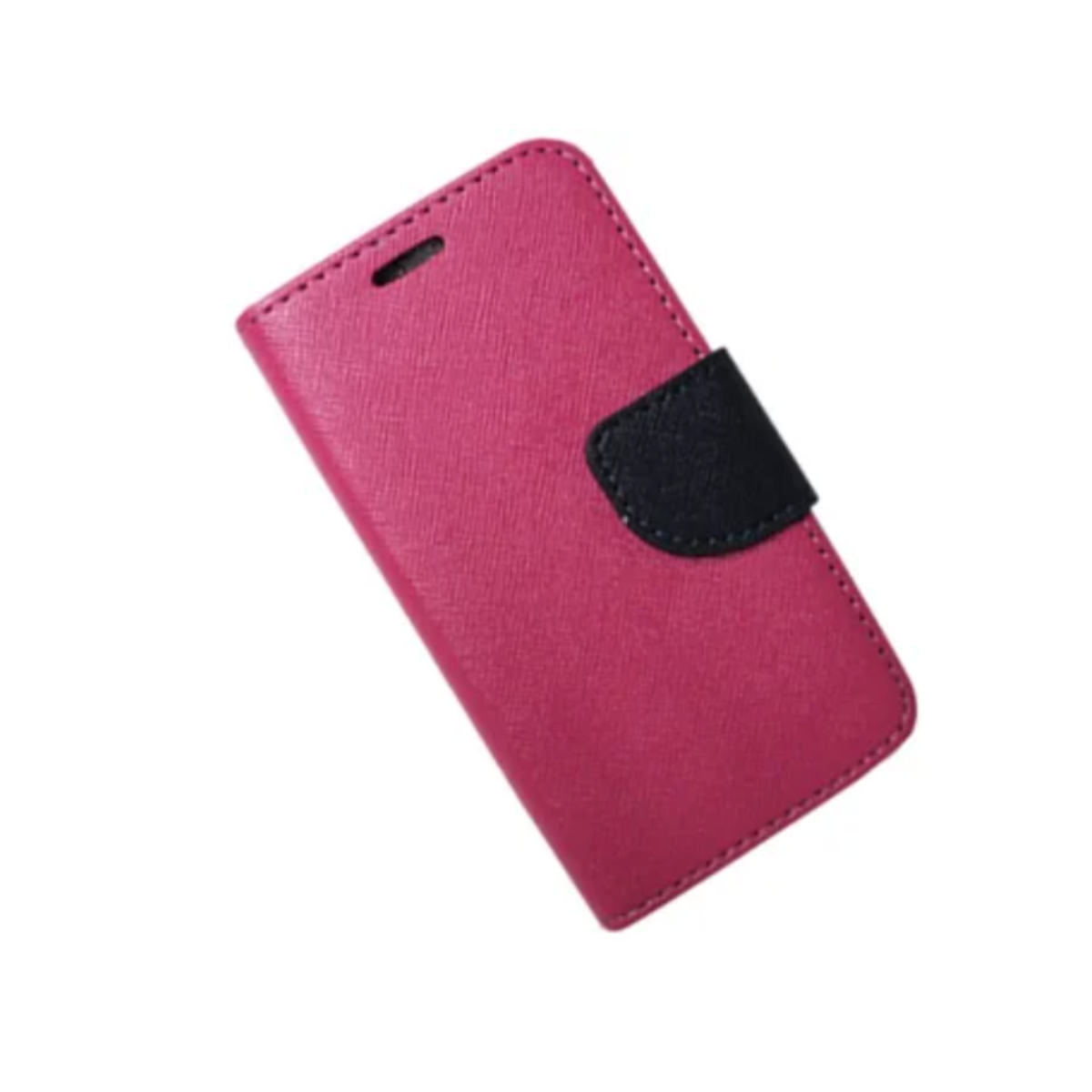 Funda Protectora Citric Flip Cover Mer Moto G2 Fucsia