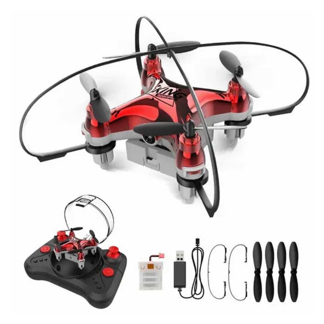 Mini Drone Para Niños Principiantes 2.4ghz Rc Quadcopter