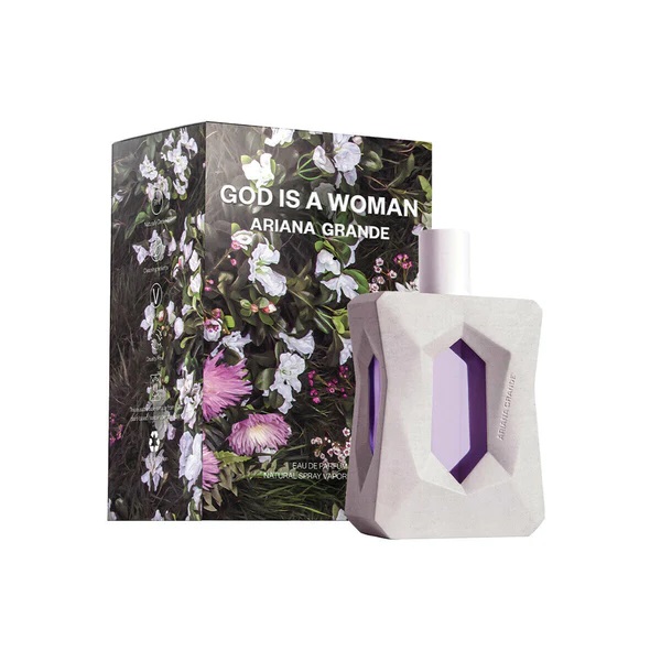 Perfume God Is A Woman para Mujer de Ariana Grande EDP 100ML