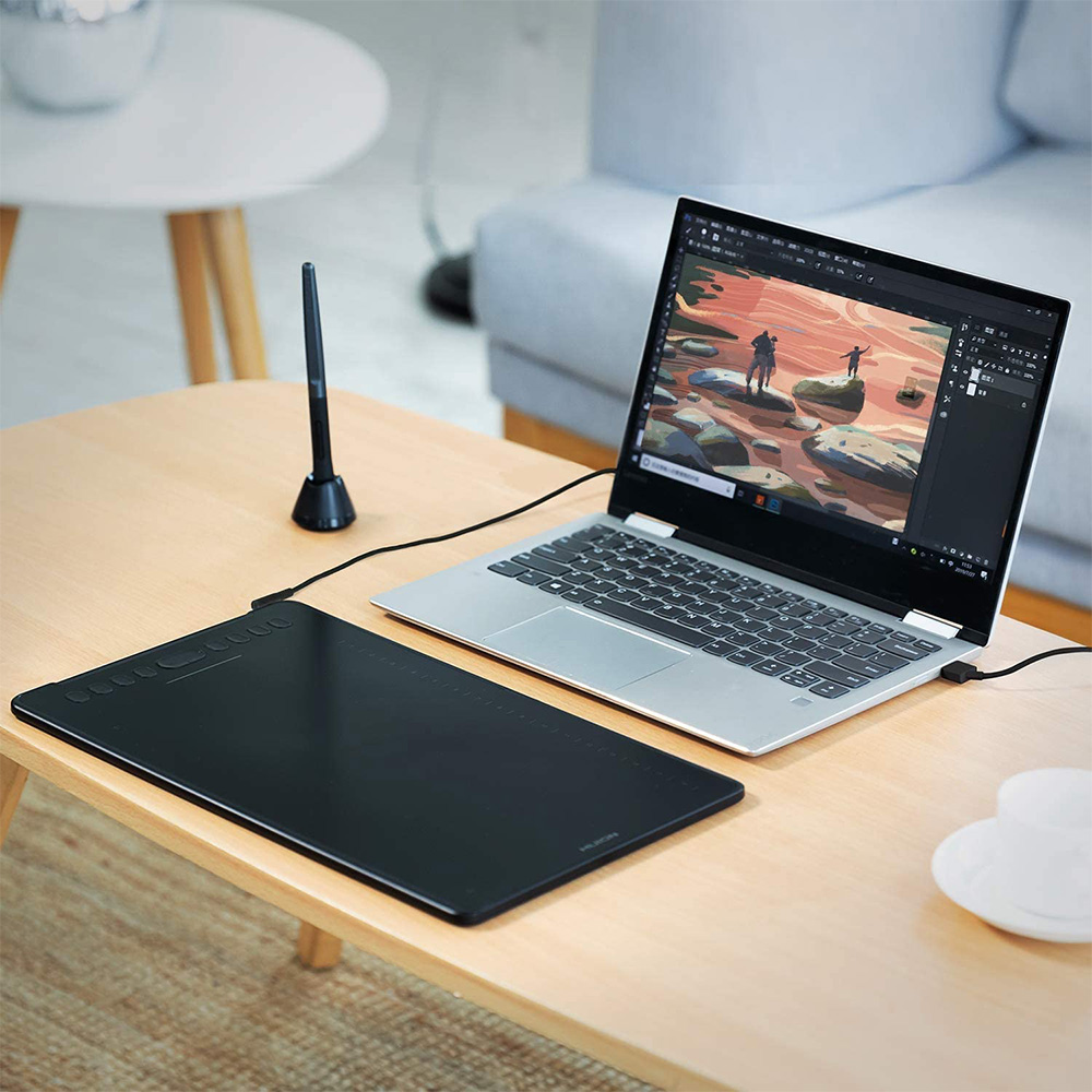 Tableta Digitalizadora Huion Inspiroy H1161