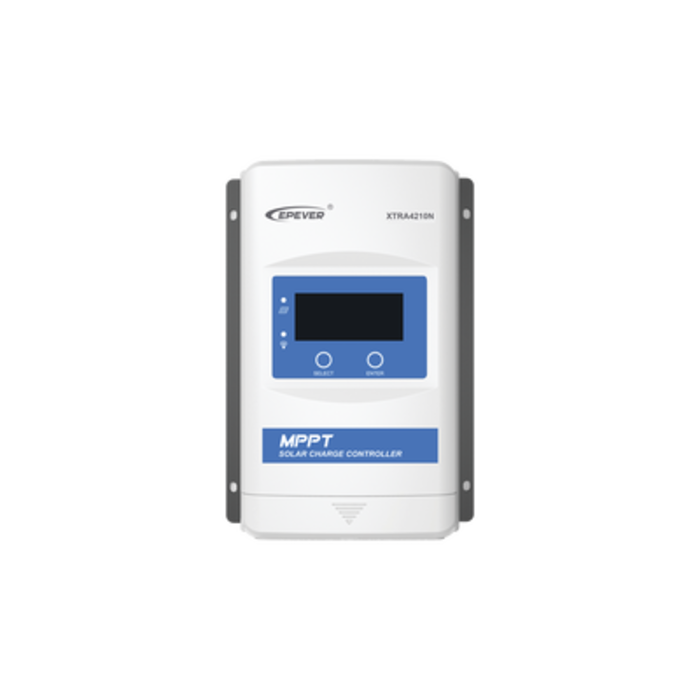 Controlador Solar MPPT 40A 12/24V, Máximo Voltaje de Circuito Abierto Voc 100Vcc