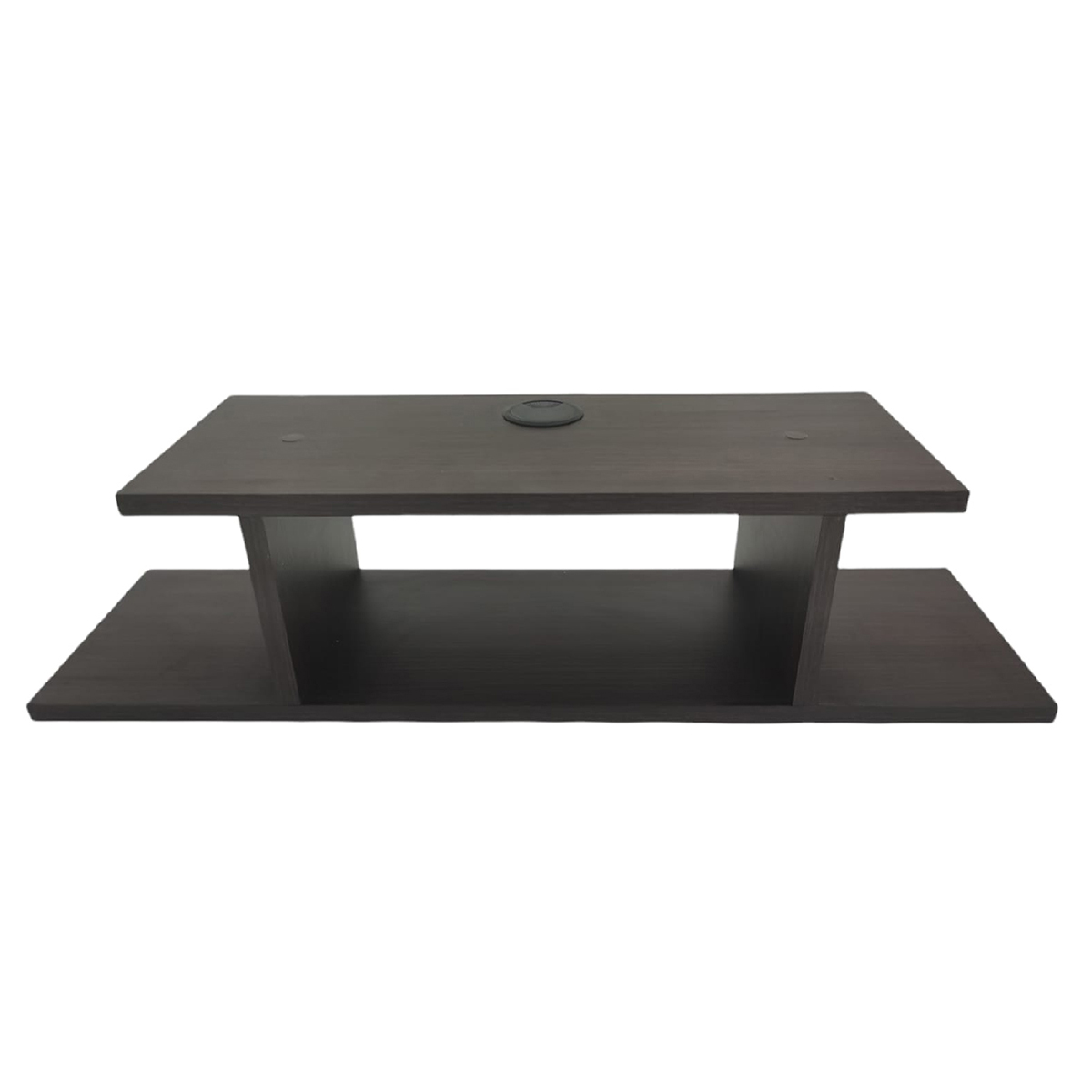 Estante Flotante Moderno para equipos de TV 70 x 20 cm Roble Dakar