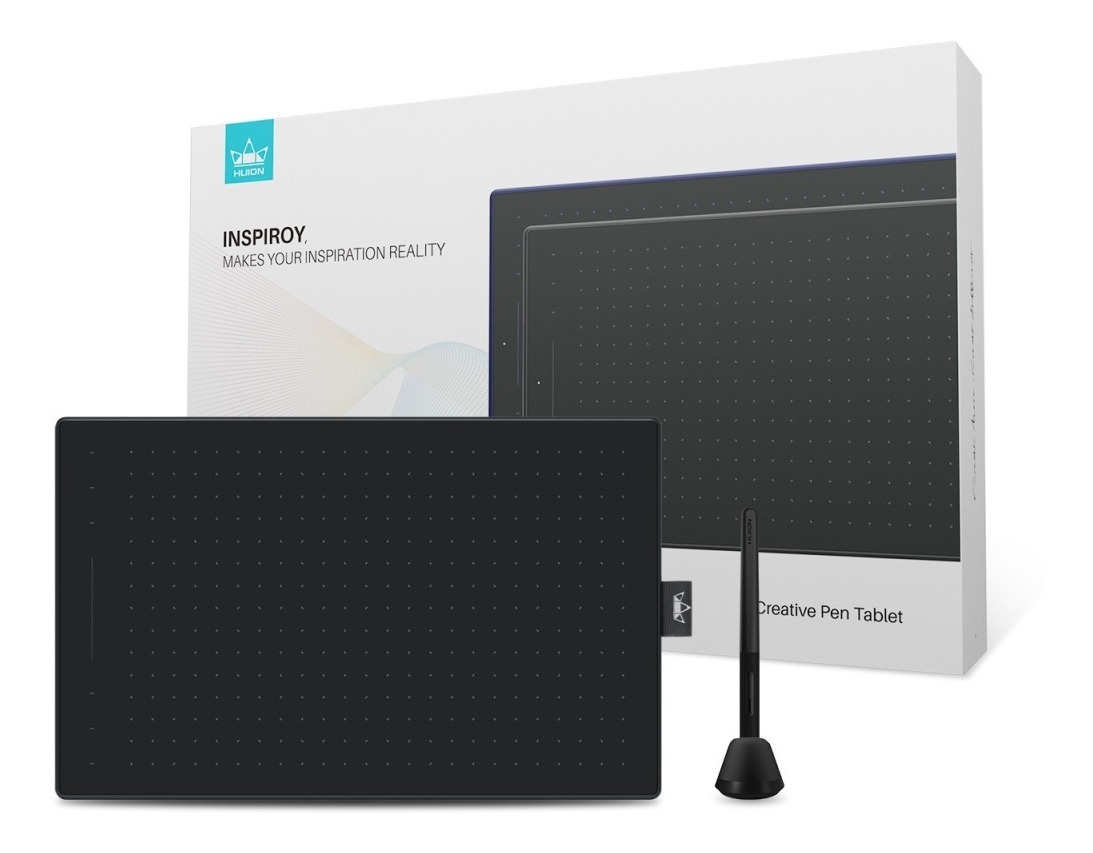 Tableta Digitalizadora Huion Inspiroy RTP-700
