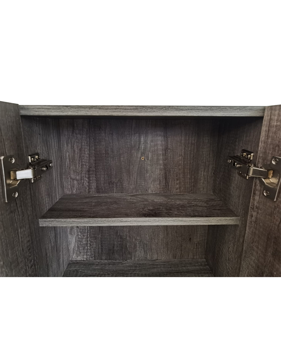 Mueble Flotante Para Baño Moderno 40 X 60 Cm LOMBARDIA