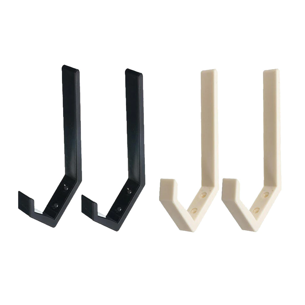 Soporte Para Casco Pared Perchero 2 Porta Cascos