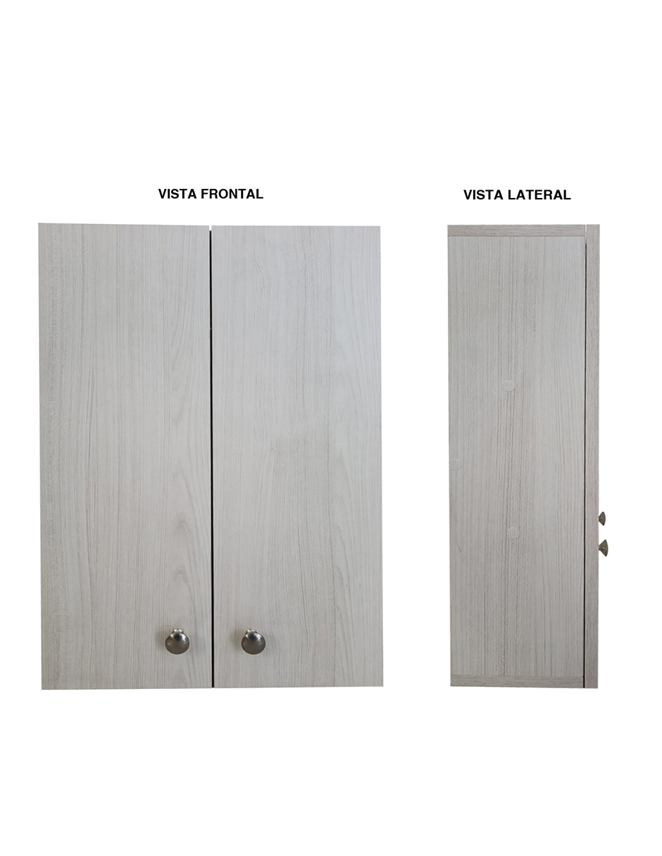 Mueble Flotante Para Baño Moderno 40 X 60 Cm TEKA ARTICO