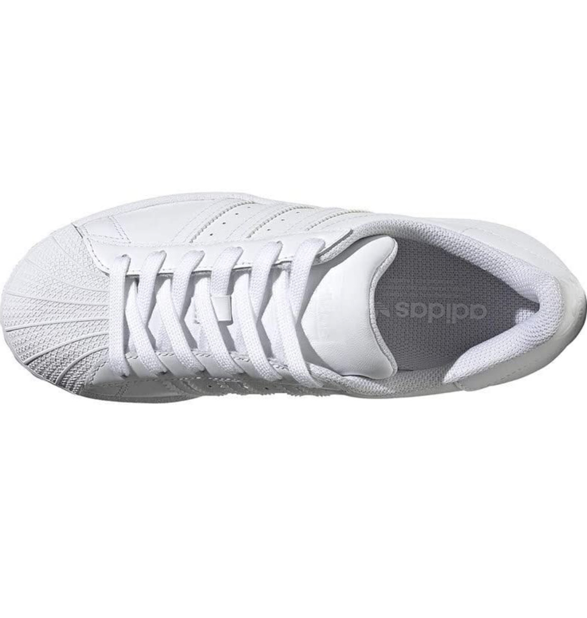 Adidas superstar todos blancos best sale