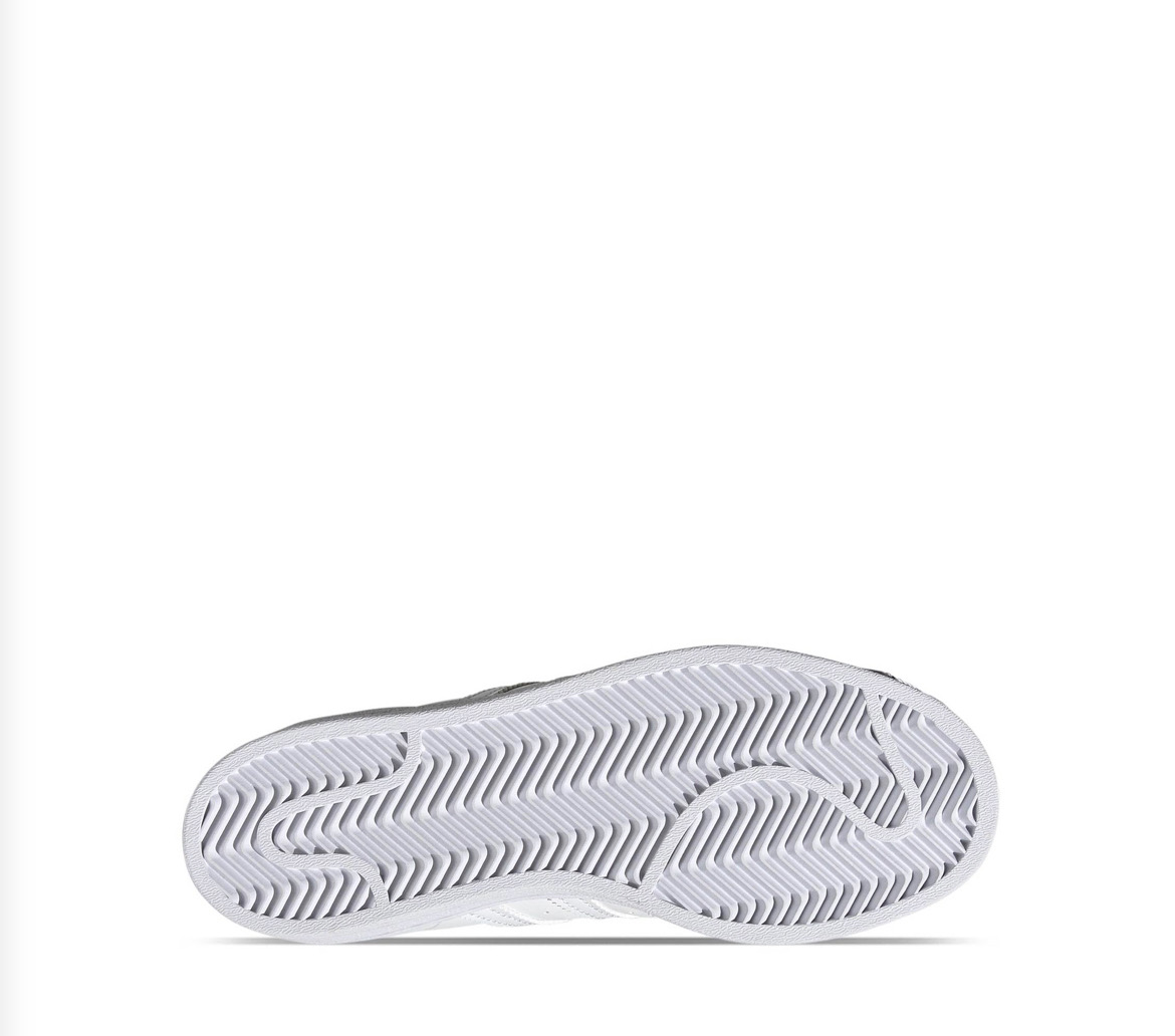 TENIS ADIDAS SUPERSTAR FOUNDATION BLANCOS PARLEY (GV7946)