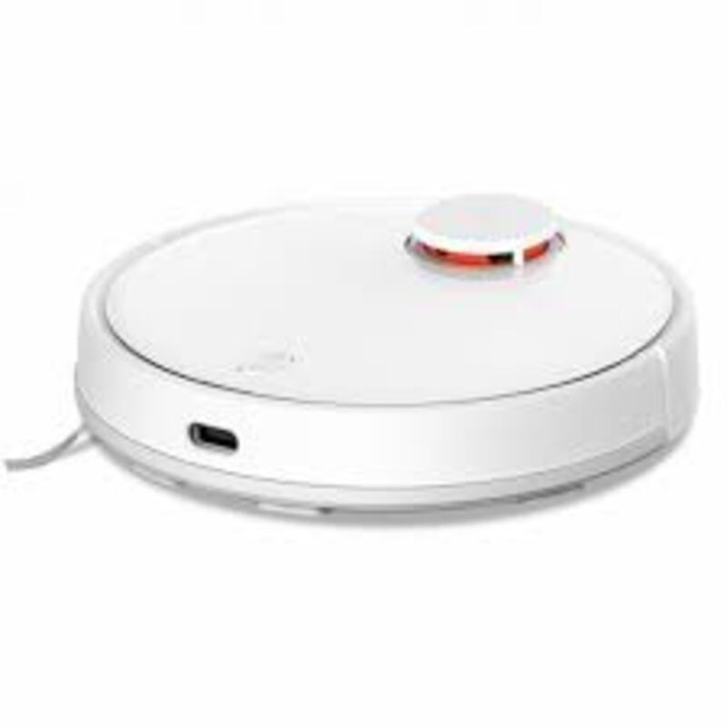Aspiradora Xiaomi Mi Robot Vacuum-Mop P - 500 ml Agua - 500 ml Polvo