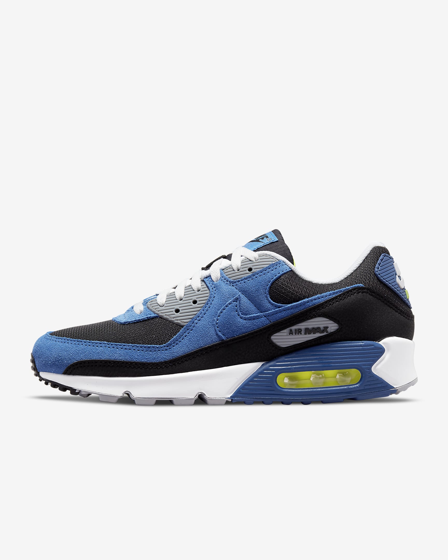Tenis Nike Air Max 90 Hombre DM0029-001