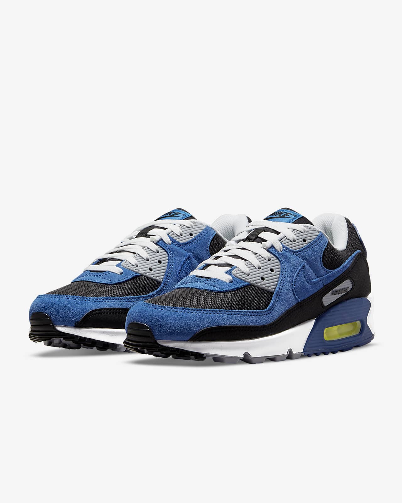 Tenis Nike Air Max 90 Hombre DM0029-001