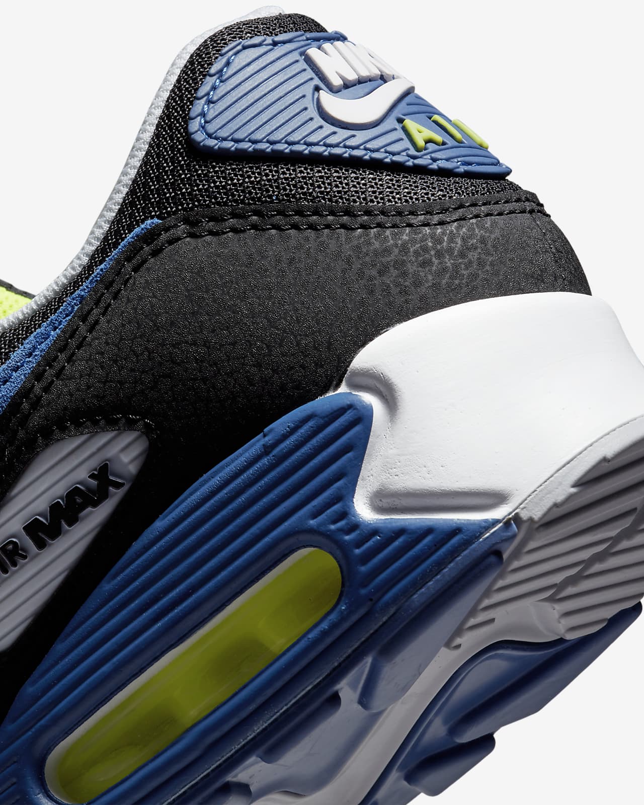 Tenis Nike Air Max 90 Hombre DM0029-001