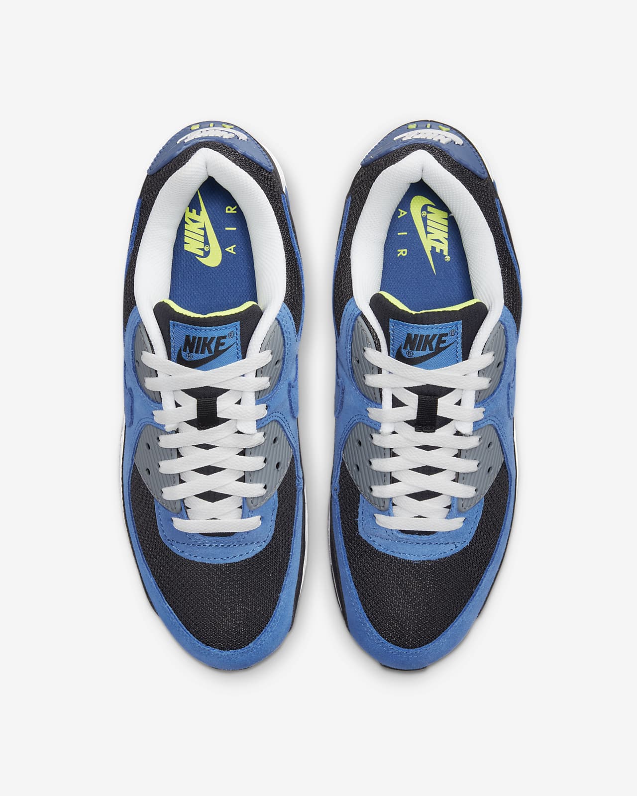 Tenis Nike Air Max 90 Hombre DM0029-001