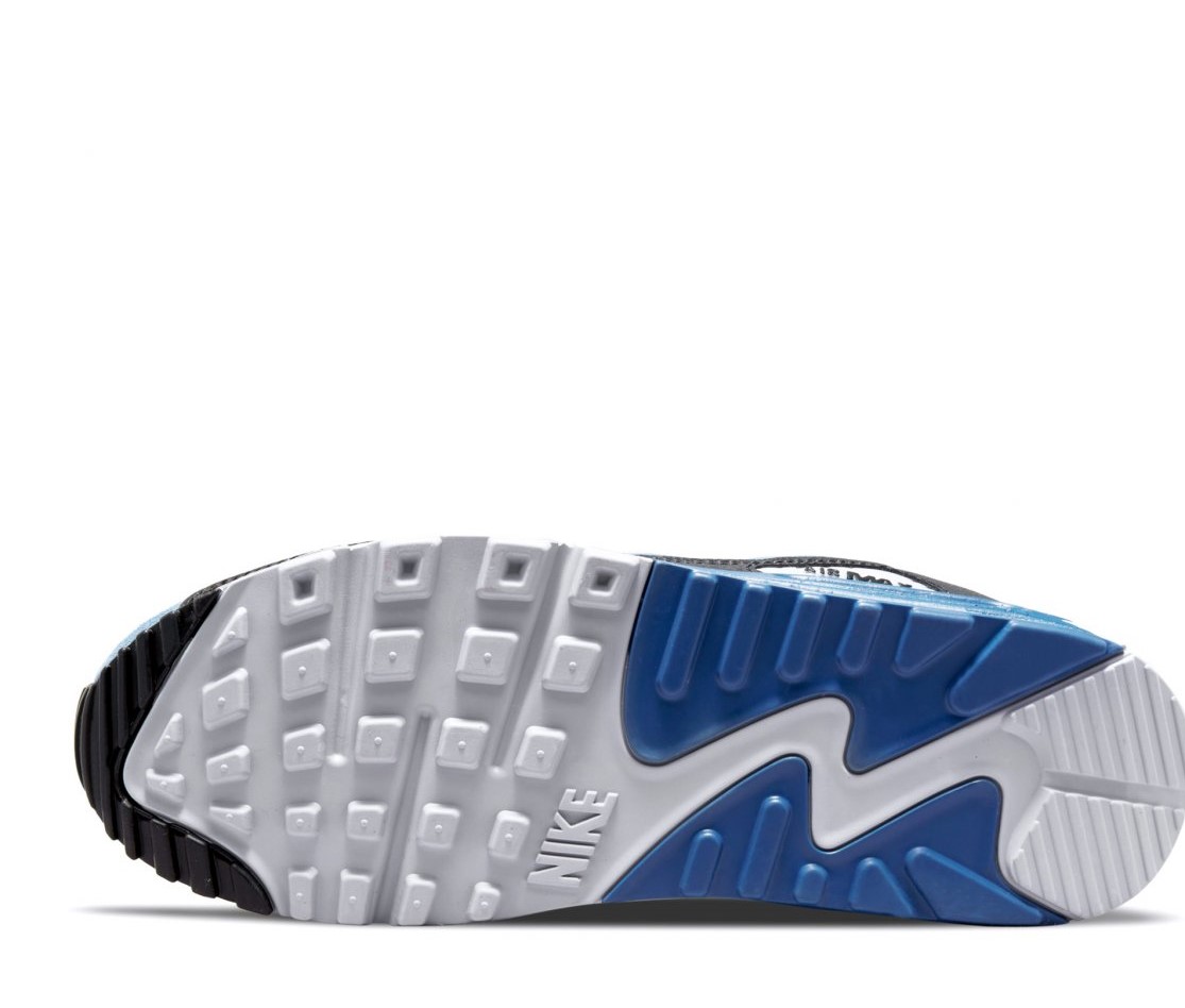 Tenis Nike Air Max 90 Hombre DM0029-001