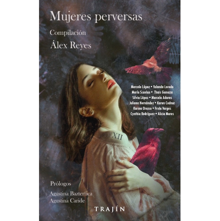 LIBRO Mujeres perversas