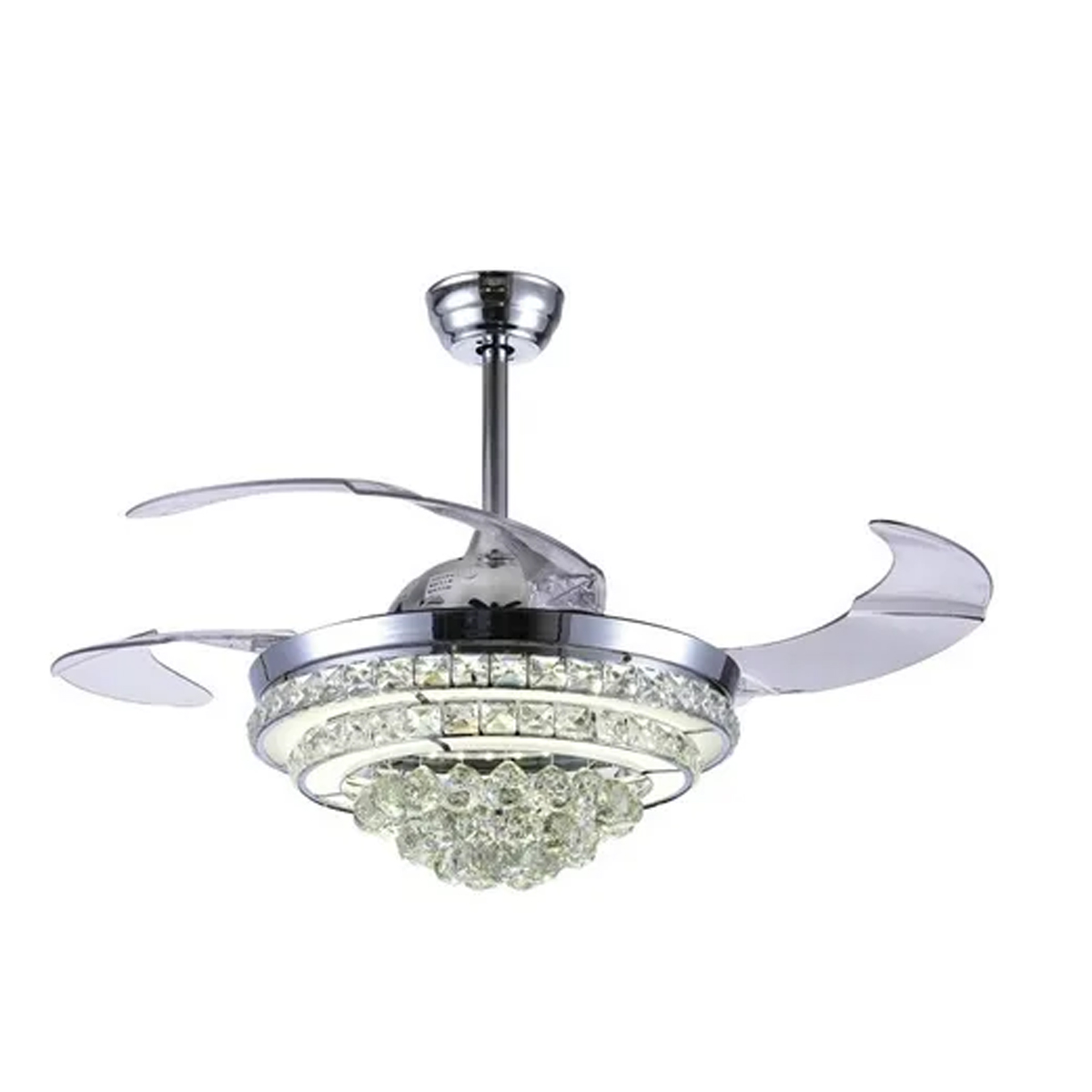 Ventilador de Techo con Lámpara LED Megaluz F8597A-500