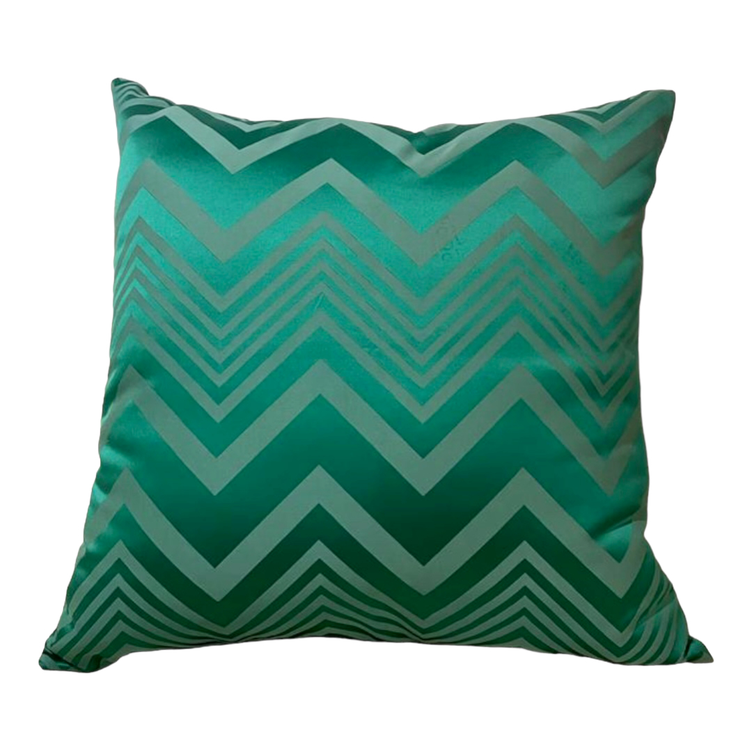 COJIN CUADRADO DECORATIVO DE POLIESTER VARIOS DISEÑOS MEDIDAS 60X60 .