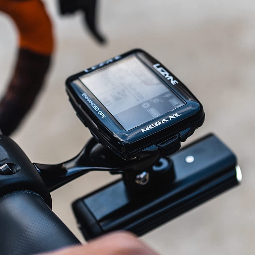 GPS Lezyne Mega XL
