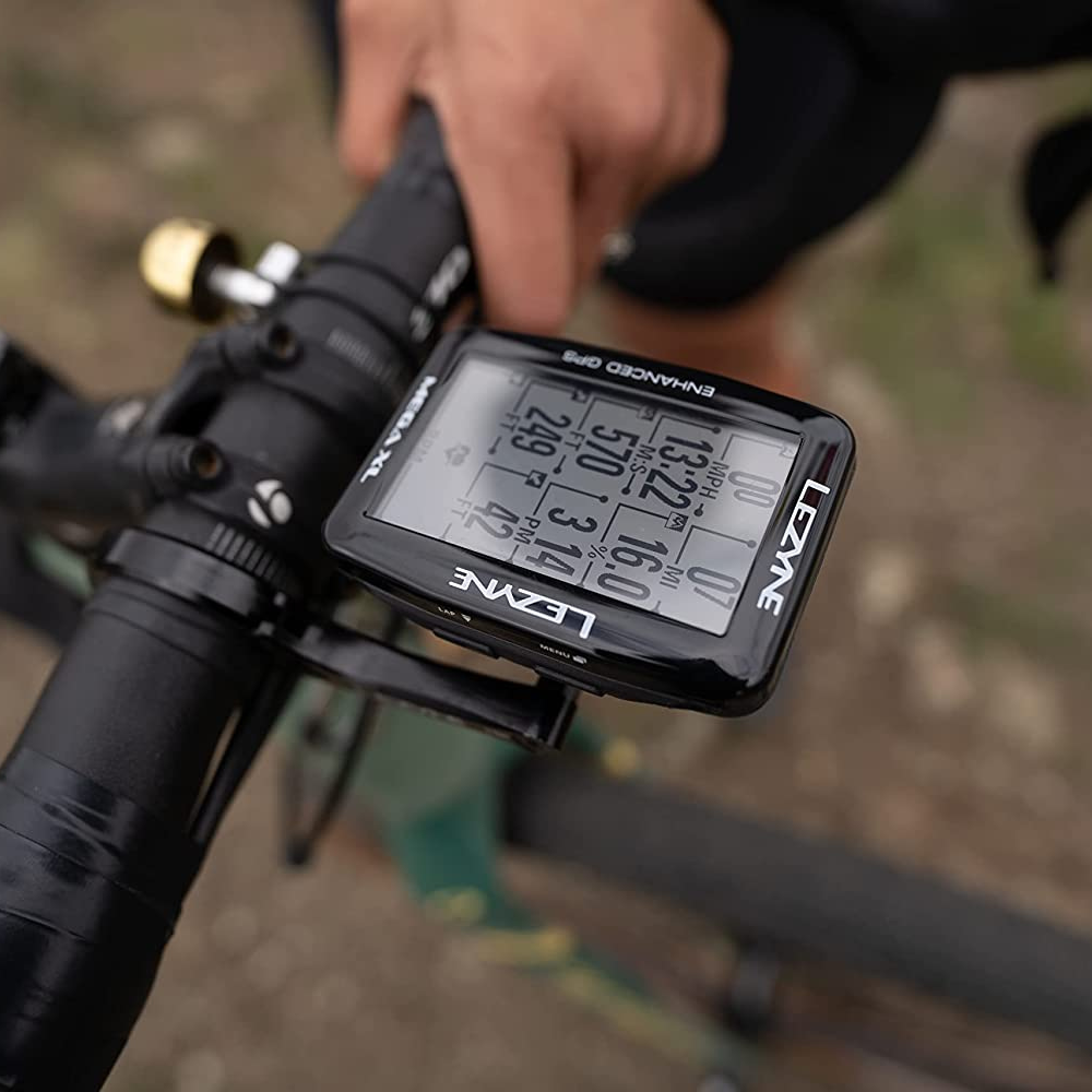 GPS Lezyne Mega XL