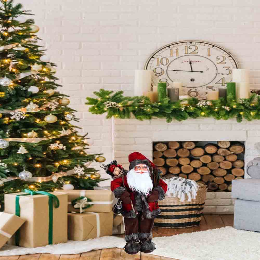 Santa Claus Classy 45 cm Kyuden Home