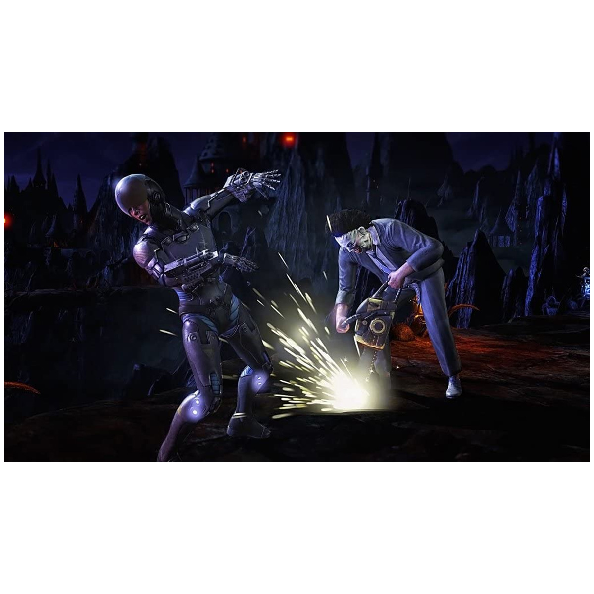 Xbox One Juego Mortal Kombat XL