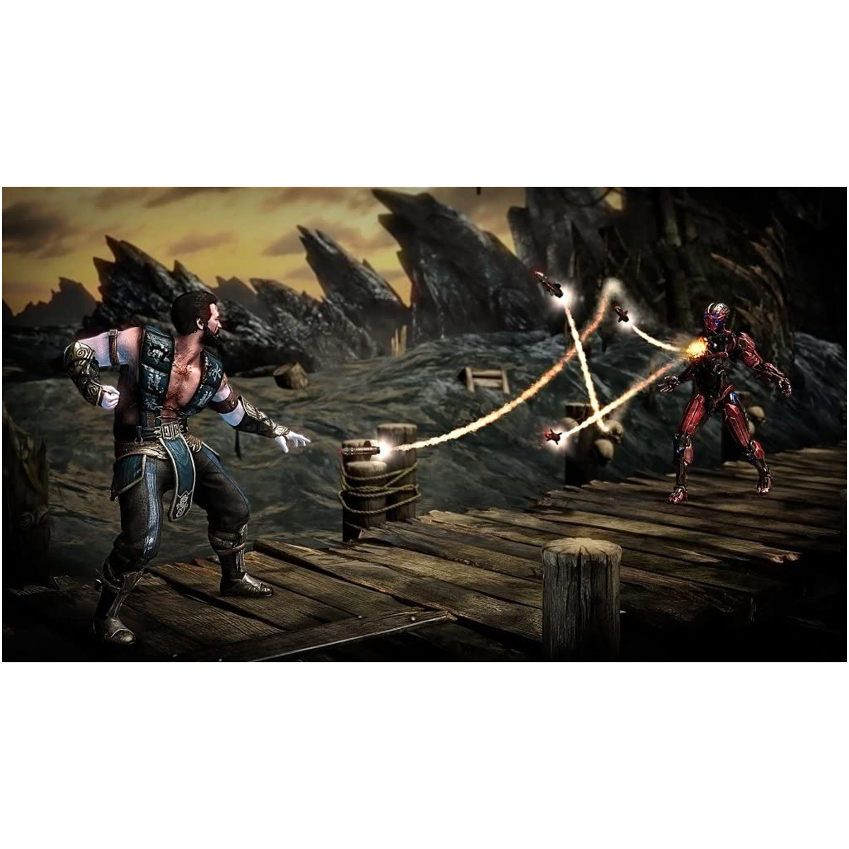 Xbox One Juego Mortal Kombat XL